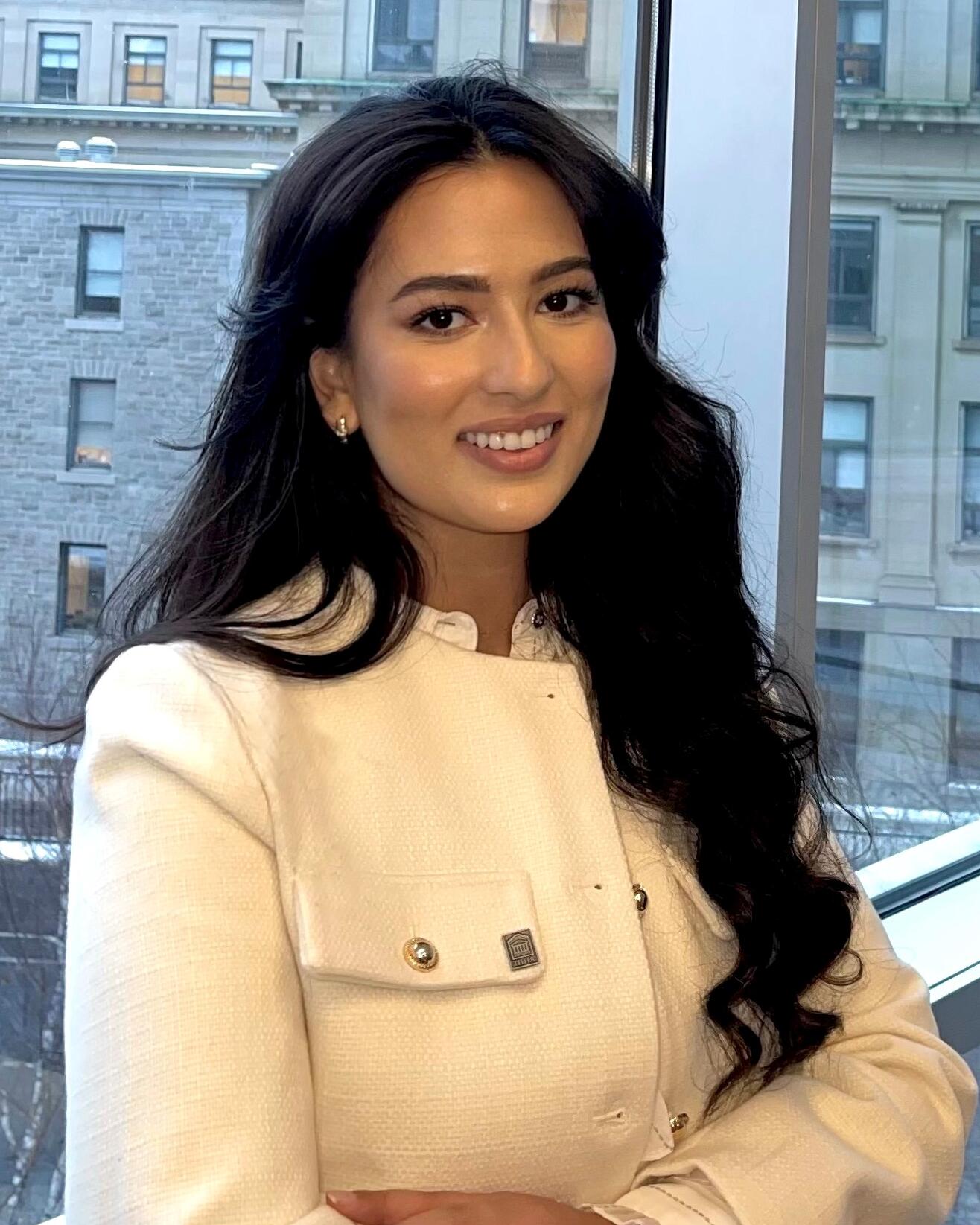Oumayma Zahedi