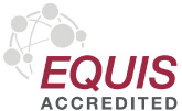 Logo de l’agrément de l’EQUIS.