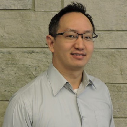Le professeur Jonathan Li