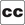 CC icon