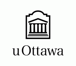 Logo for the University of Ottawa