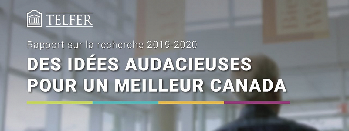 Rapports annuels de la recherche à Telfer