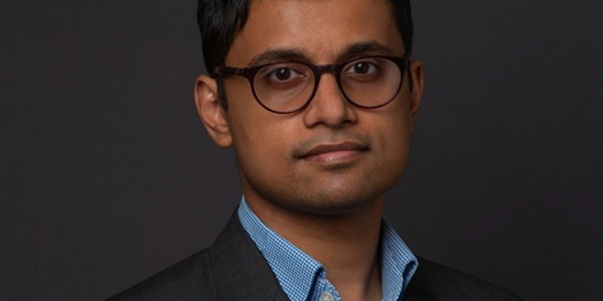 Professor Harshit Rajaiya headshot