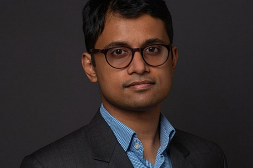 Photo of professor Harshit Rajaiya