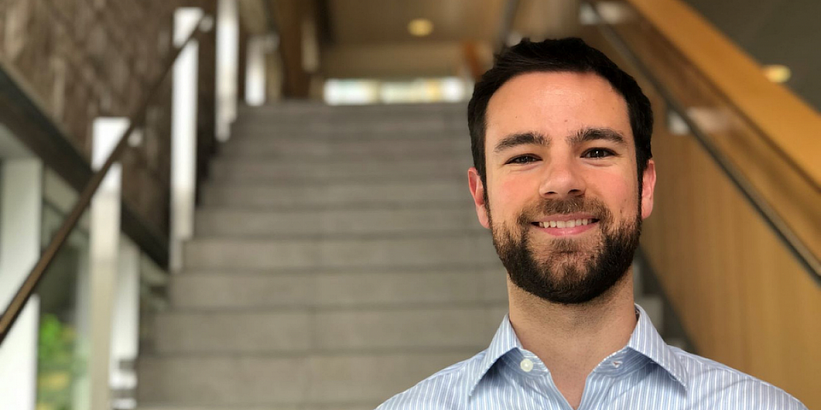 PhD Spotlight – Nicolas Legendre