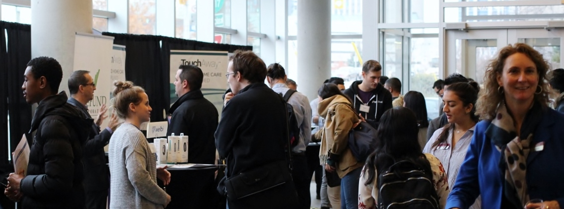 My 4 takeaways from the 2017 Startup Career Fair 