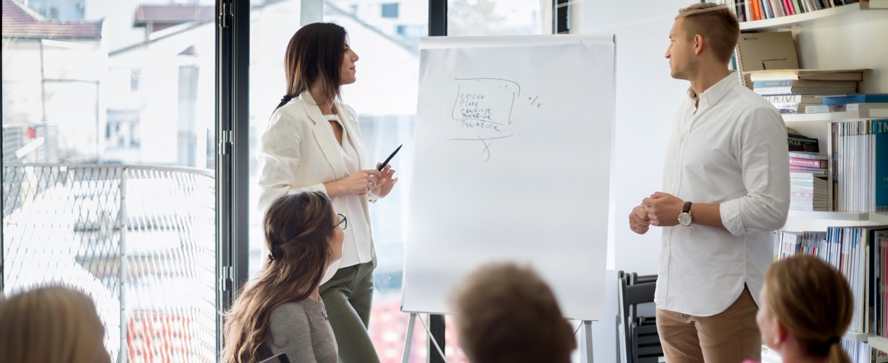 3 Tips for Improving Your Presentations