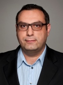 Profile Photograph of Rafi Istanbulian