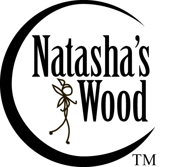 Natasha's Wood Registered Trade Mark Logo