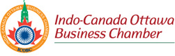 Indo-Canada Ottawa Business Chamber logo