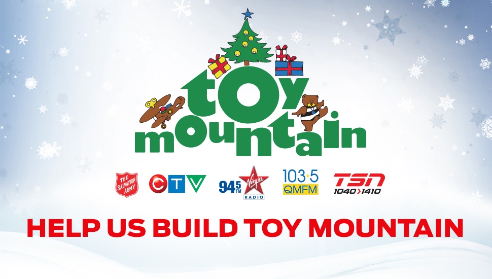CTV Toy Mountain
