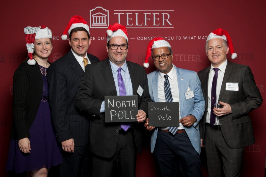  Telfer Executive MBA Alumni Association Holiday Party