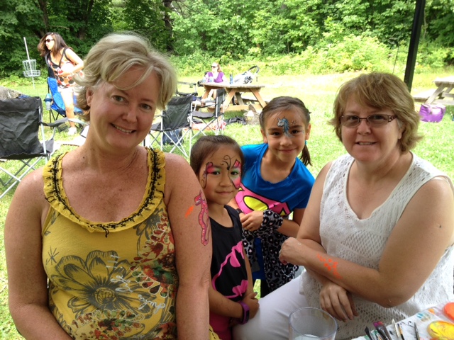2015 Summer in the Park Family Event