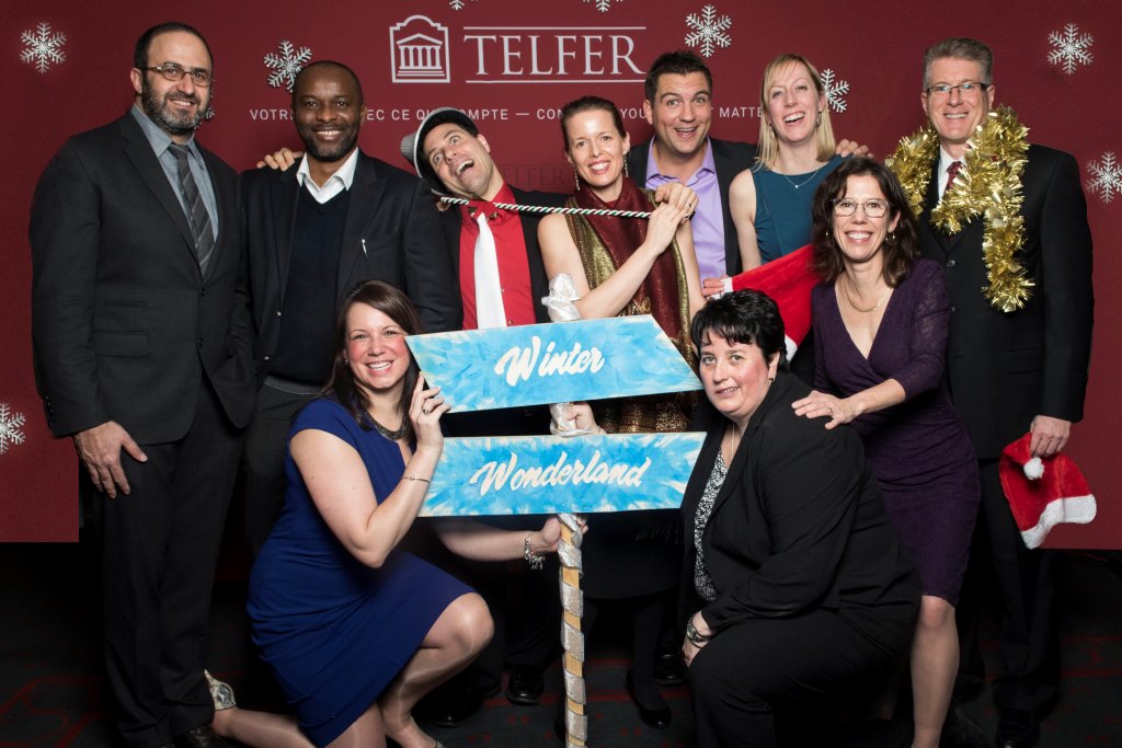  2016 Telfer Executive MBA Alumni Assocation Holiday Party