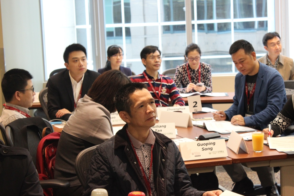  2016 Sun Yat sen University Overseas Academic Visit to Ottawa