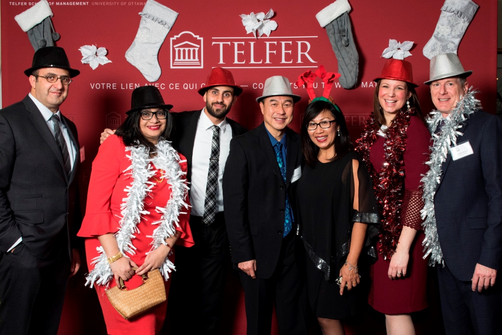  Annual Alumni Holiday Party