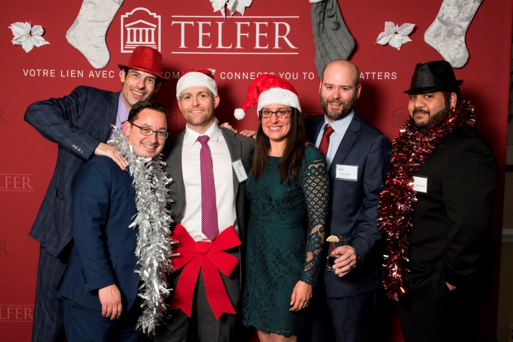  Annual Alumni Holiday Party
