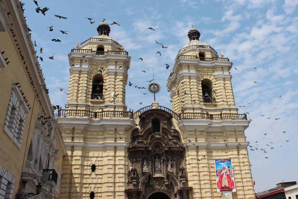  Lima City Tour