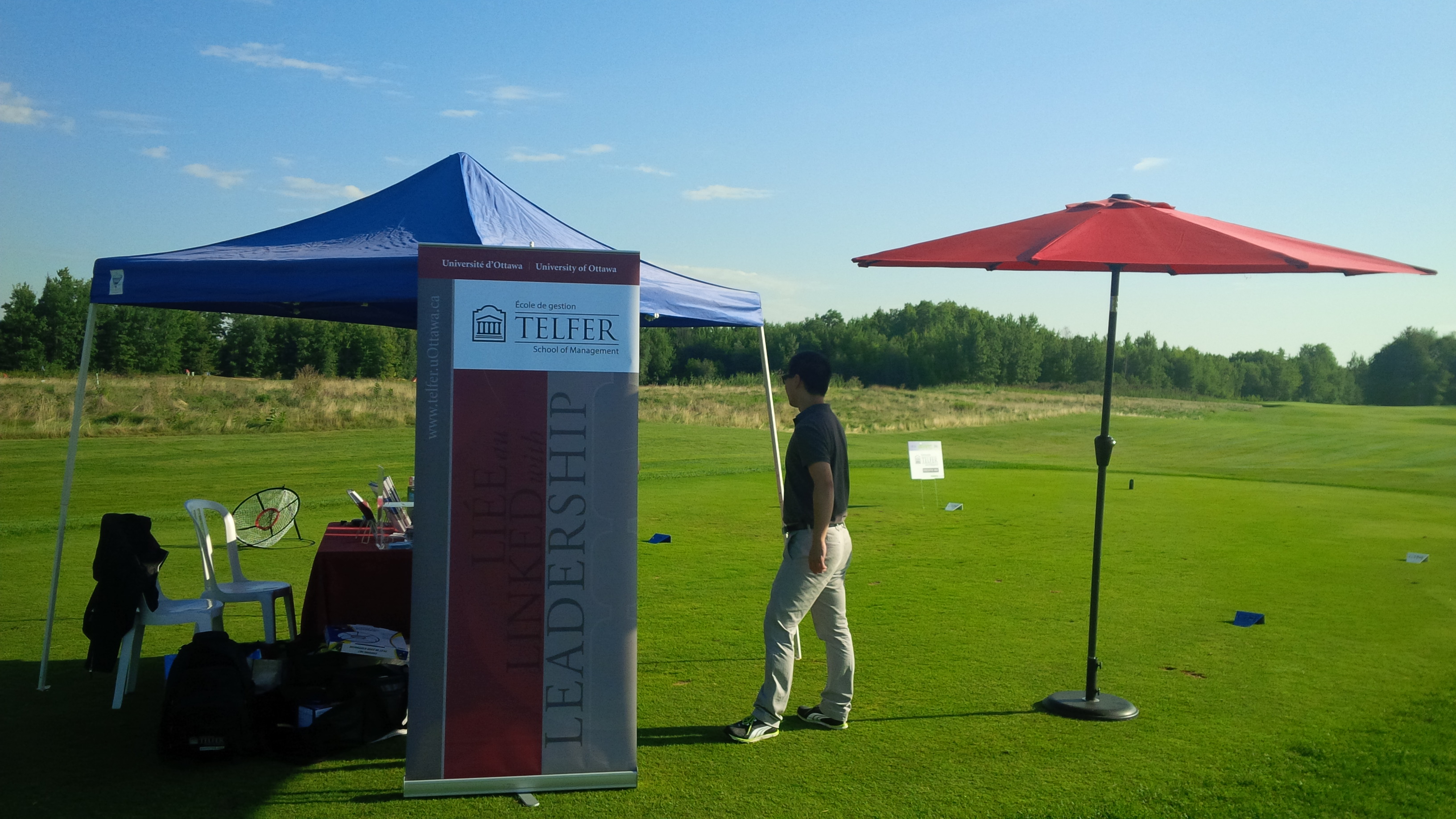 Ottawa's Biggest Golf Tournament - August 26, 2014