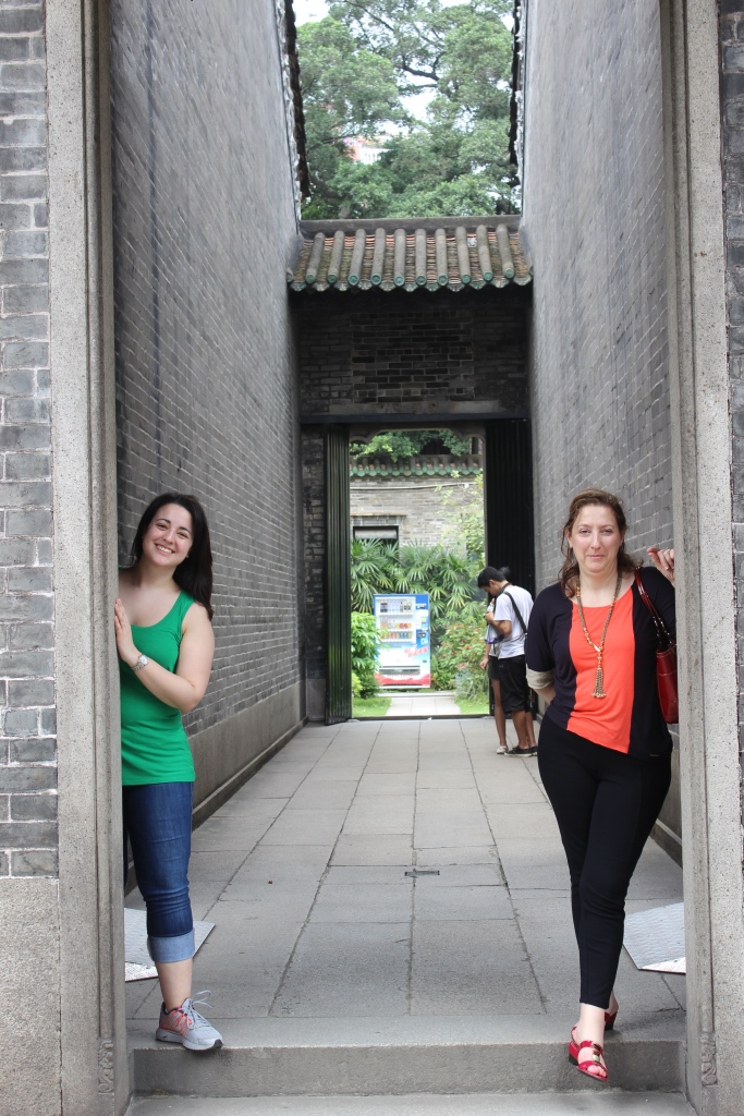 Class of 2014’s International Business Consulting Trip to Guangzhou