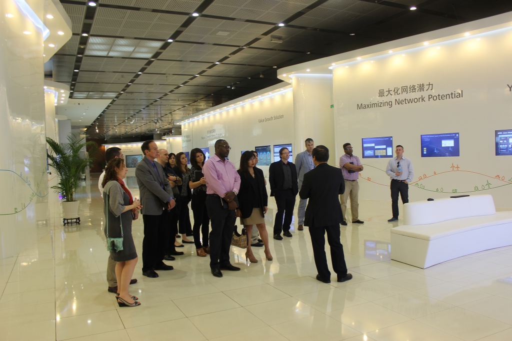  Class of 2014’s International Business Consulting Trip to Guangzhou