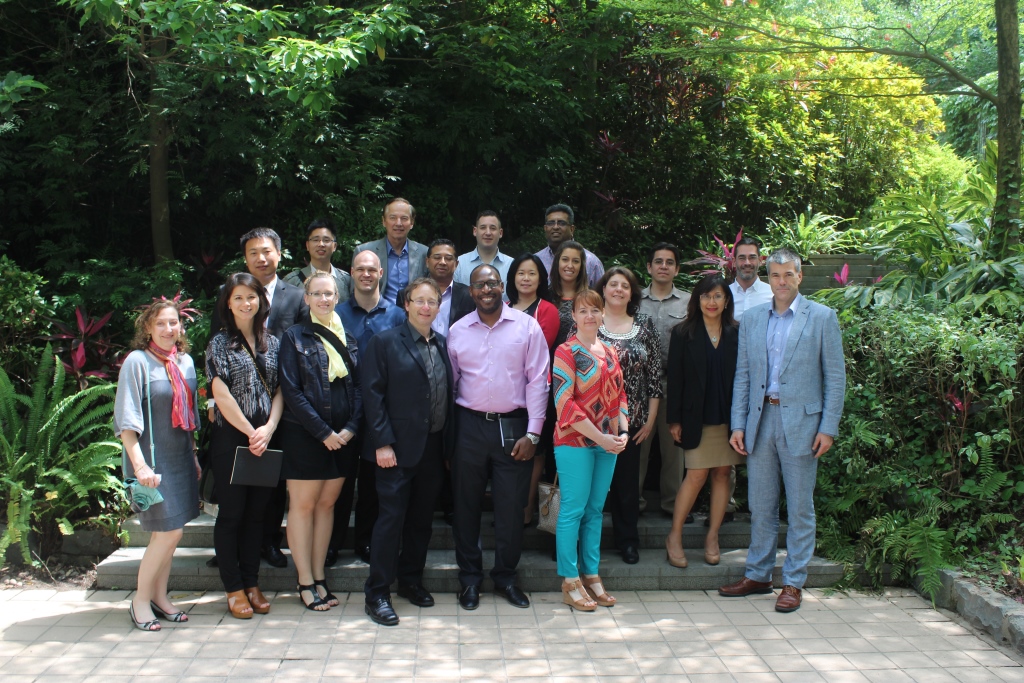  Class of 2014’s International Business Consulting Trip to Guangzhou